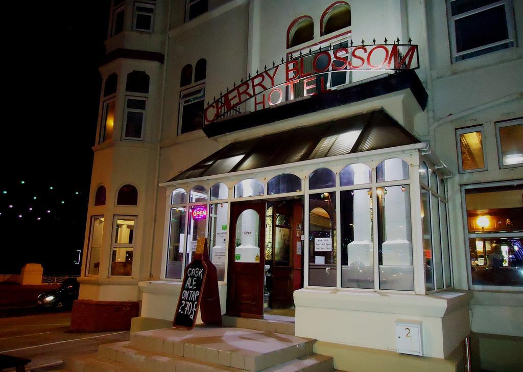 Cherry Blossom Inn Blackpool Exterior foto