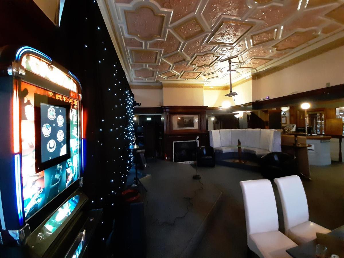 Cherry Blossom Inn Blackpool Exterior foto